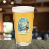 Winter Park Colorado vakantie skigebied bier Glas