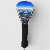 Winter Park Driver Hoesje Golfheadcover (Voorkant)