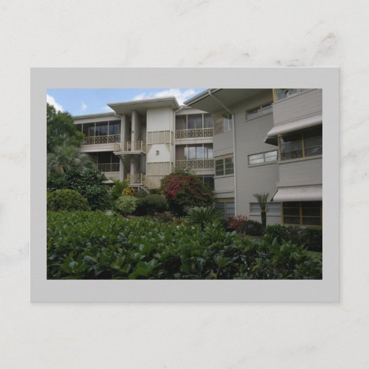 Winter Park, Florida Briefkaart (Voorkant)