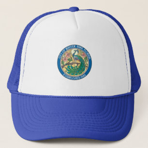 WINTER PARK FLORIDA TRUCKER PET