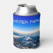 Winter Park Koeler (Blikje Voorkant)