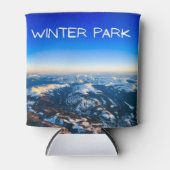 Winter Park Koeler (Voorkant)
