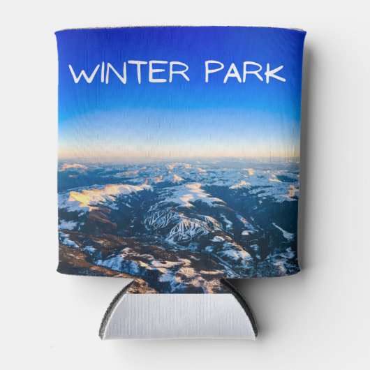 Winter Park Koeler (Voorkant)