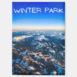 Winter Park Magnet