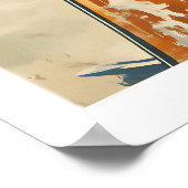Winter Park Ski Poster - Colorado 1 (Hoek)