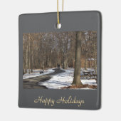 Winter Park Trail Ornament (Links)
