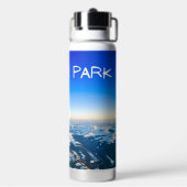 Winter Park Waterfles (Achterkant)