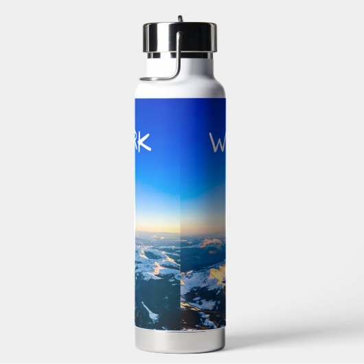 Winter Park Waterfles (Rechts)