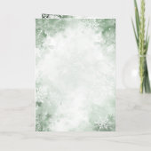 Winter Passport Destination Wedding (Achterkant)