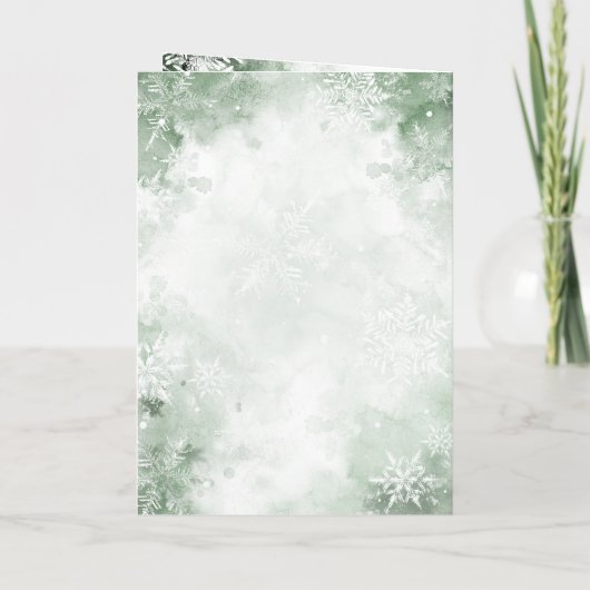 Winter Passport Destination Wedding (Achterkant)