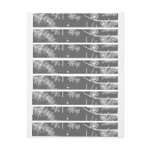 Winter Patroon 4 (Vel)