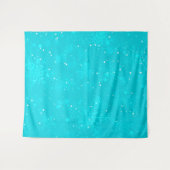 Winter Patroon 5 Wandkleed (Voorkant (horizontaal))