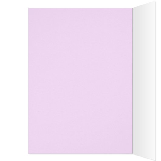 WINTER PEACE BRIGHT-KAART (Binnen (Links))