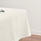 Winter Penguin “Best Mom Ever” Design Tafelkleed (Voorbeeld)