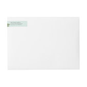 Winter Peony Holiday (Voorkant)