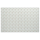 Winter Pinecone stof (Yard (91,4 cm))