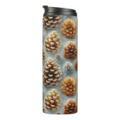 Winter Pinecones Harmony Thermosbeker (Geroteerd rechts)