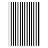 Winter Pines Kerstkaart Kaart (Achterkant)