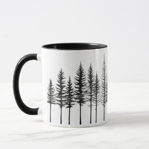 "Winter Pines Mok" Mok