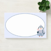 Winter Pinguïn Post-It Notities Post-it® Notes (Kantoor)