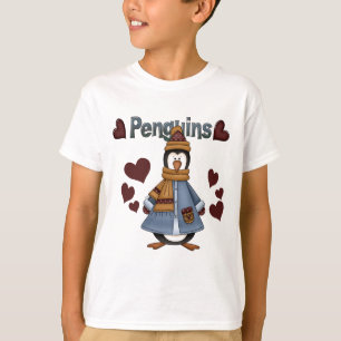 Winter Pinguïn Tshirts en geschenken