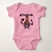 Winter Pinguïn Tshirts en geschenken (Voorkant)