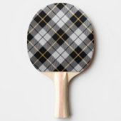 Winter Plaid Tafeltennisbatje (Voorkant)