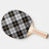 Winter Plaid Tafeltennisbatje (Zijkant)
