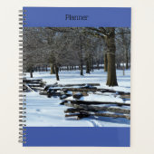 Winter Planner (Voorkant)