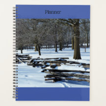 Winter Planner