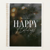 Winter Planner Vol Joy (Voorkant)