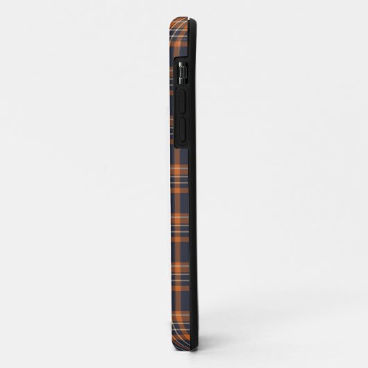Winter-pleid iPhone-case Case-Mate iPhone Case (Achterkant/links)