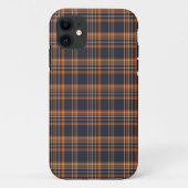 Winter-pleid iPhone-case Case-Mate iPhone Case (Achterkant)