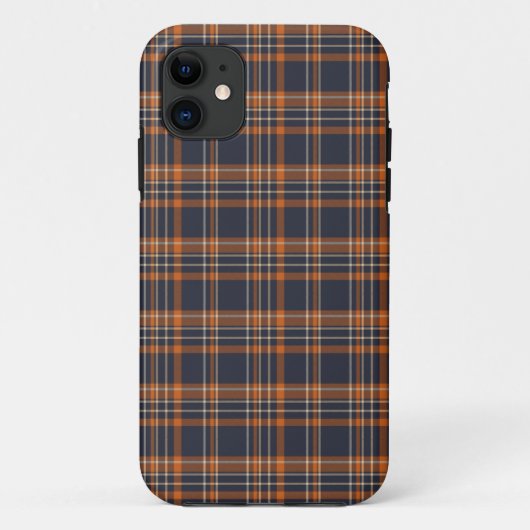 Winter-pleid iPhone-case Case-Mate iPhone Case (Achterkant)