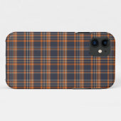 Winter-pleid iPhone-case Case-Mate iPhone Case (Achterkant (horizontaal))