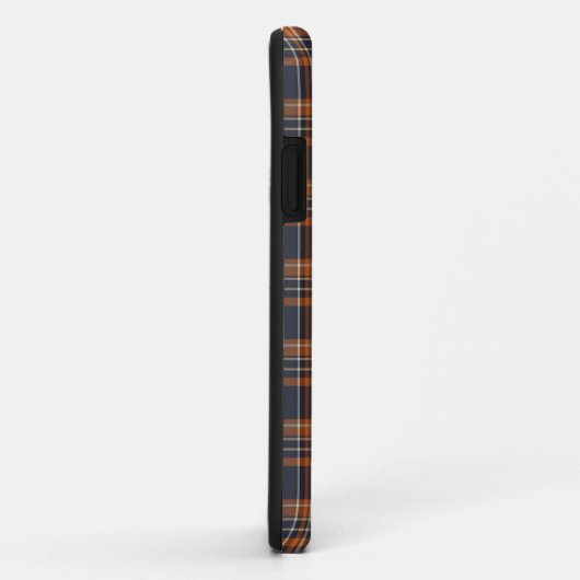 Winter-pleid iPhone-case Case-Mate iPhone Case (Achterkant/rechts)