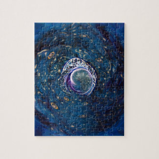 Winter Portal Legpuzzel