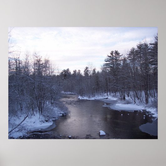 Winter Poster (Voorkant)