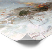 Winter Poster (Hoek)