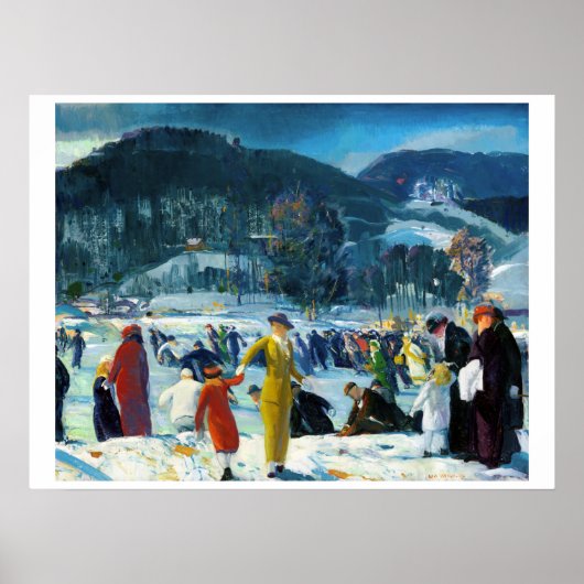 Winter Poster (Voorkant)