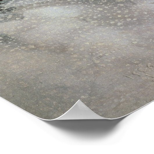 Winter Poster (Hoek)