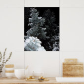 Winter Poster (Keuken)