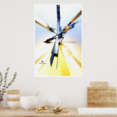 WINTER POSTER (Keuken)