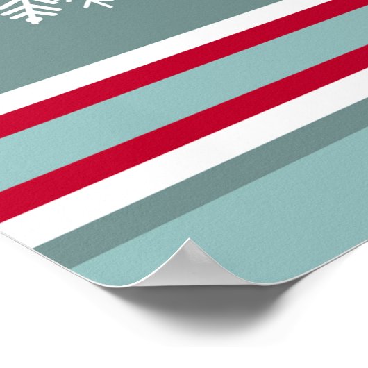 Winter Poster (Hoek)