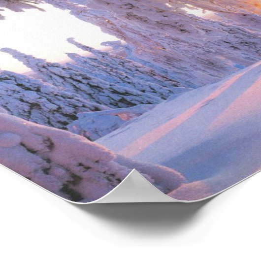 Winter Poster (Hoek)