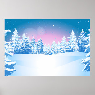 Winter Poster
