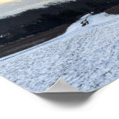 Winter-Poster Poster (Hoek)