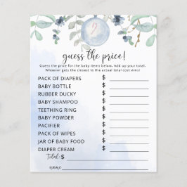 Winter Price Raad Game