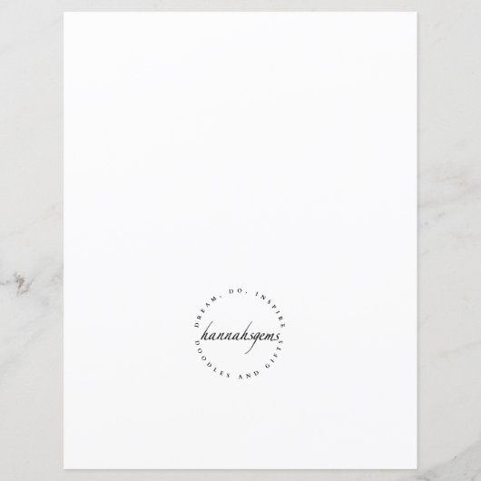 Winter Produce Flyer (Achterkant)