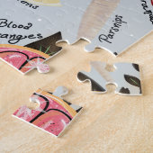 Winter Produce  Legpuzzel (Zijkant)